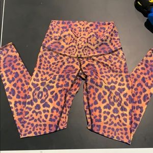 Teeki yoga pants